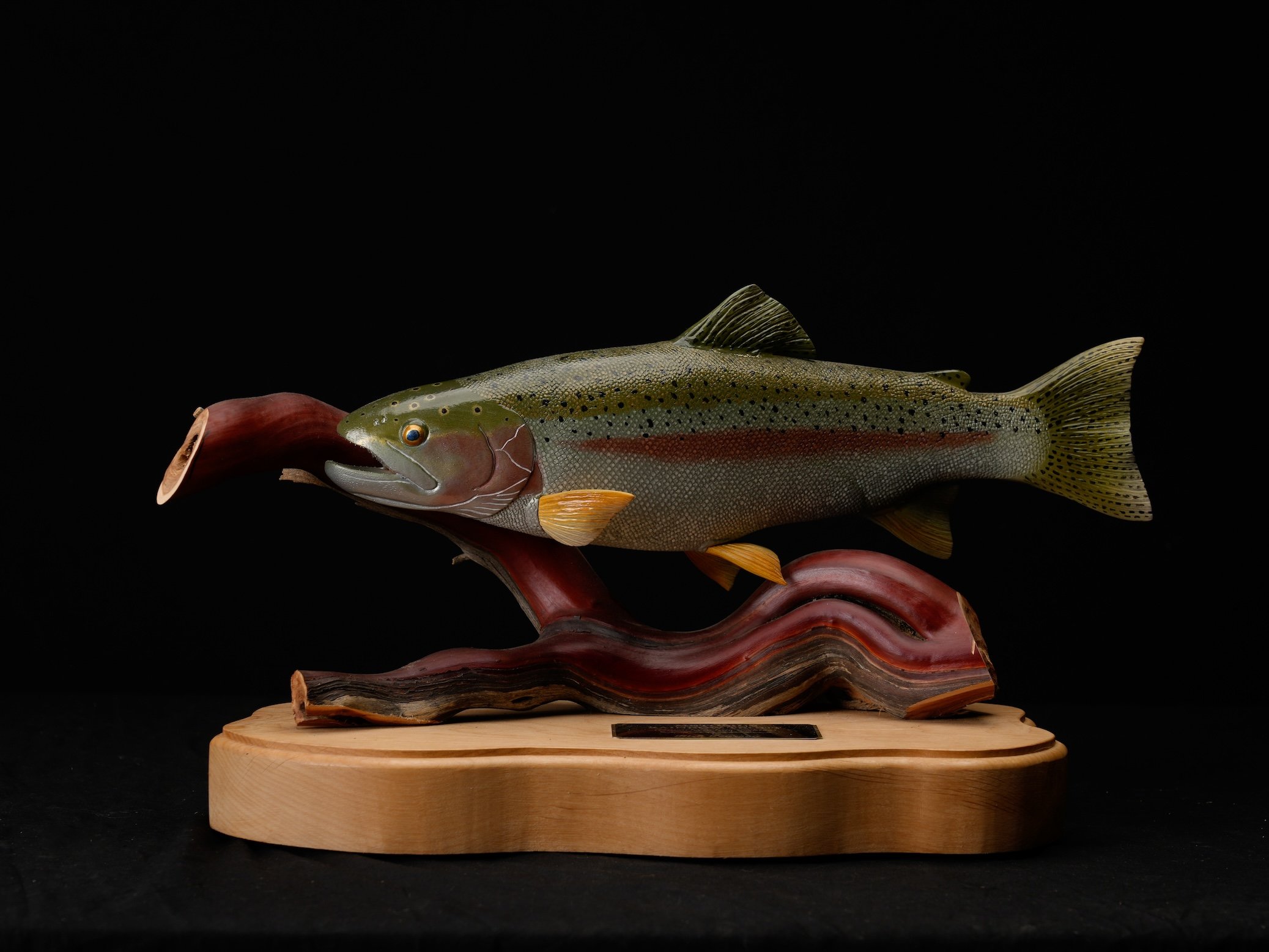3rd C, 1062, Rick Pearson Rainbow Trout copy.jpg