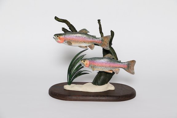 O. Fish - Best of Division Novice Best of Division Eric Bellamy Trout2 copy.JPG