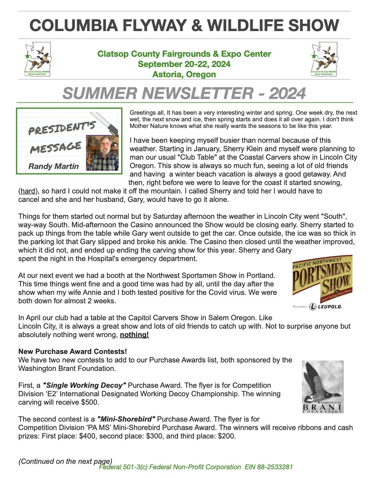  CFWS Newsletter Summer 2023 6-15-2024.1.jpeg