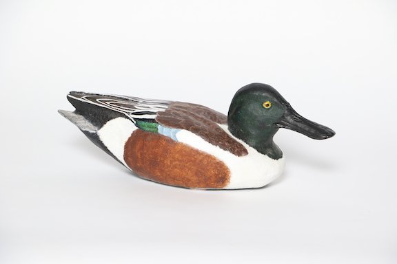  Washington State DU Award - 3rd Place Jim Moore Shoveler Drake1 copy.JPG