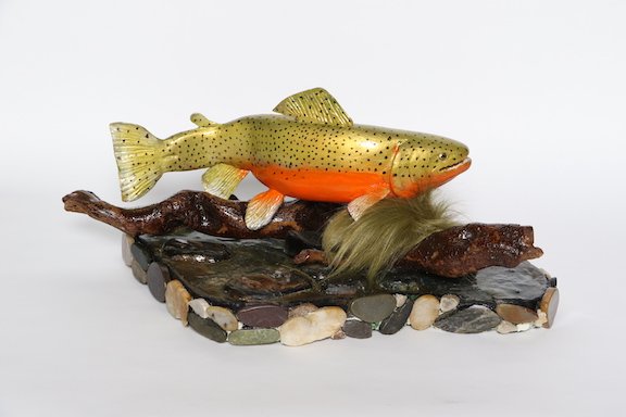 O. Fish - Novice Best of Division 2nd Jim Moore Montana Cutthroat Trout copy.JPG