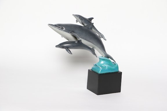 J. Mammals - Novice Best of Division Bob Polaski  Dolphins  copy.JPG