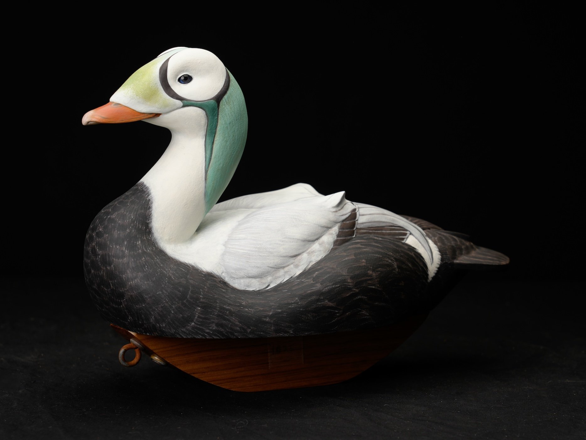 2nd Place, 109-1025, Laurie J. McNeil, Sea Duck copy.jpg